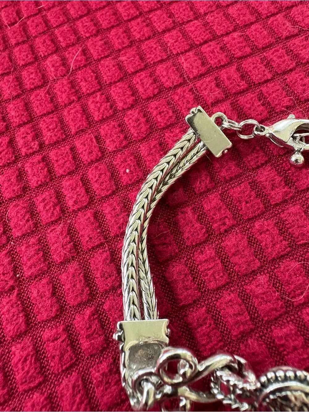 Lia Sophia love dust braclet